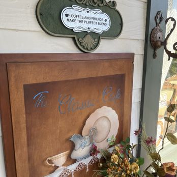 The Classic Cafe - Coffee & Tea Near Me - Fullerton, California