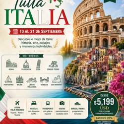 Lobato Tours - Tutta Italia