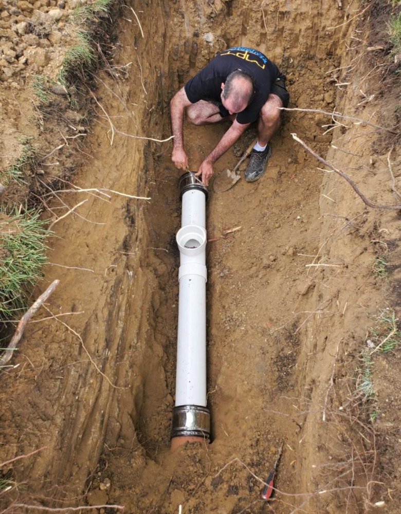 Slide of MPT Plumbing