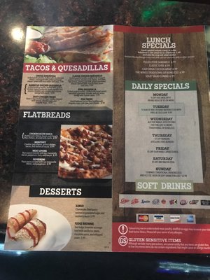 Menu photo 7 Mavrix Restaurant and Bar Shelby Township, MI Menu photo 7 Mavrix Restaurant and Bar Shelby Township, MI