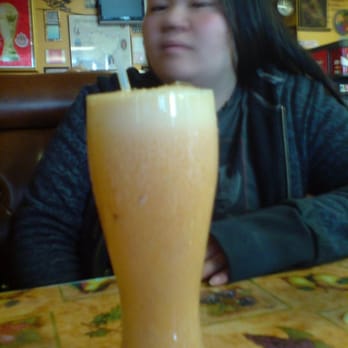 Tarasco's - one of many, many, juice cocktails - Mexican Near Me - Denver, Colorado