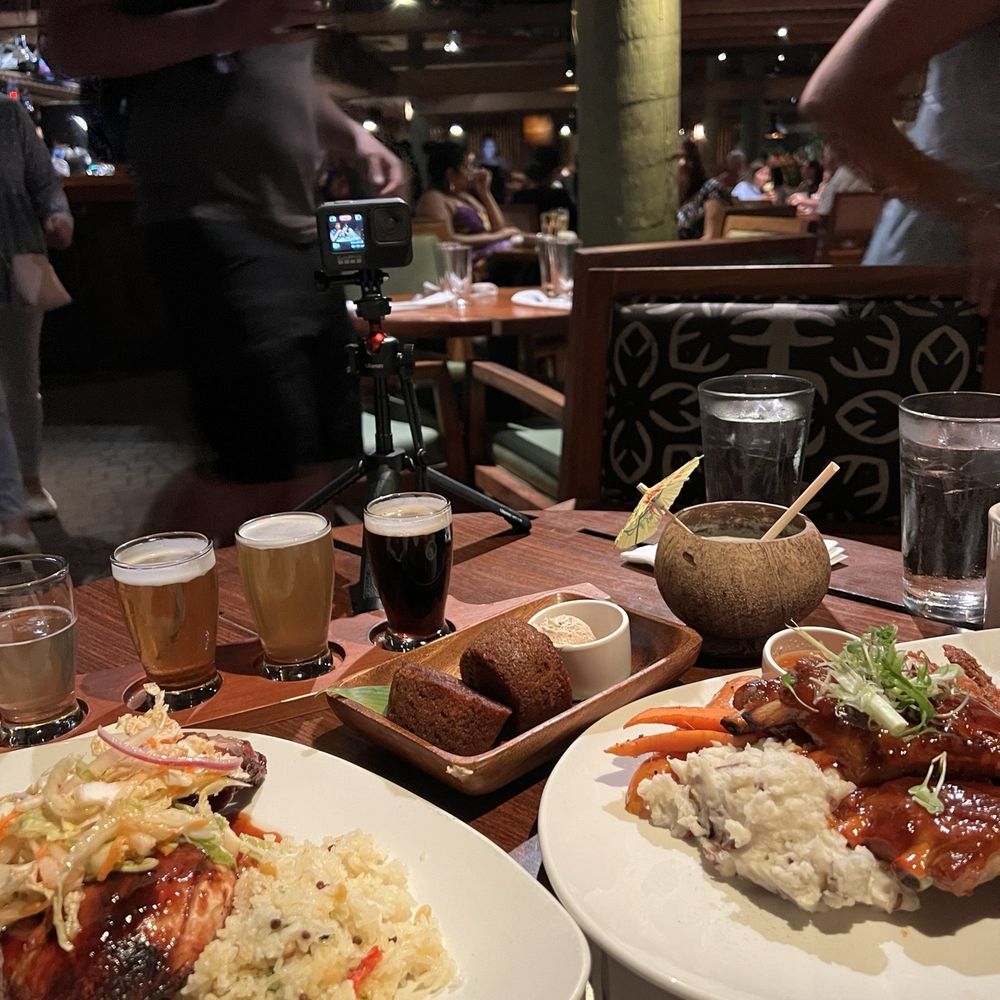 Keoki's Paradise - Seafood Near Me - Koloa, Hawaii Keoki's Paradise - Seafood Near Me - Koloa, Hawaii