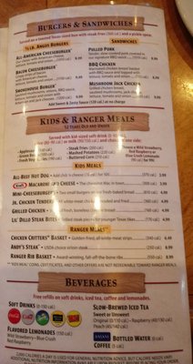 Menu photo 3 Texas Roadhouse Portage, IN Menu photo 3 Texas Roadhouse Portage, IN