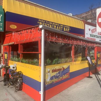Para Ti Colombia Con Sabor - Colombian Near Me - Jamaica, New York Para Ti Colombia Con Sabor - Colombian Near Me - Jamaica, New York