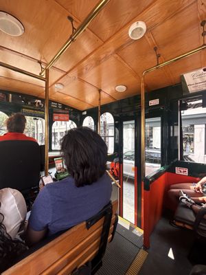 Old Town Trolley Tours of Savannah by null