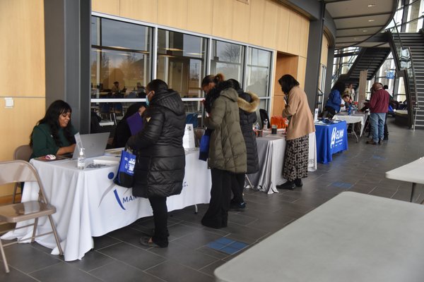 Wayne Metropolitan Community Action Agency by null