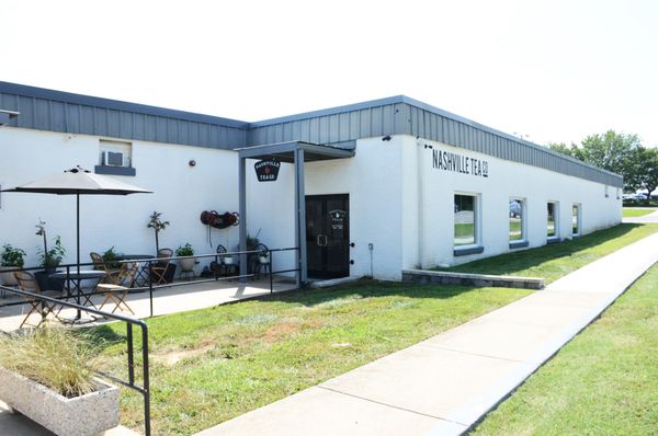 Nashville Tea Co Cafe by null