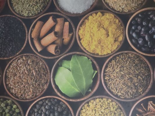 Mustard Indian Eatery by null