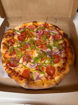 The Coop Pizza by null