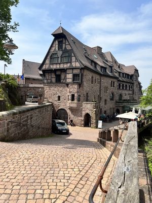 Wartburg by null