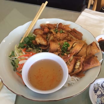 Pho My Vi - Chicken curry with cold noodle - Vietnamese Near Me - Kaneohe, Hawaii