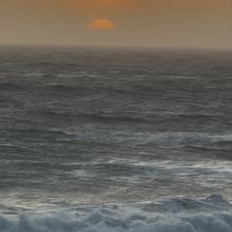 Moonstone beach