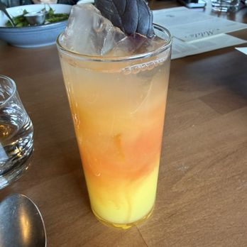 Mileta - "Make me something sweet" mocktail, where the bartender concocts something just for you. - Seafood Near Me - Lexington, Kentucky Mileta - "Make me something sweet" mocktail, where the bartender concocts something just for you. - Seafood Near Me - Lexington, Kentucky