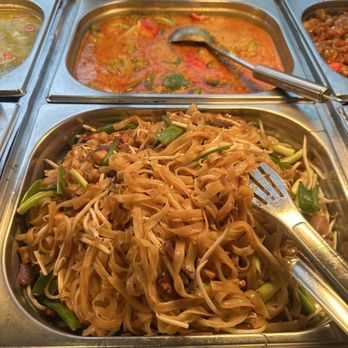 Brown Rice Portobello - Thai Near Me
