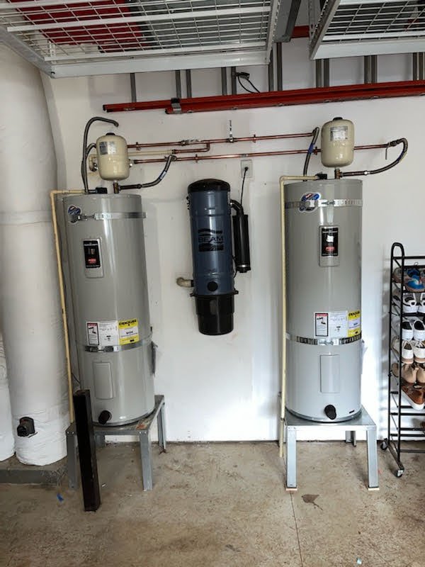 Slide of AA Quality Plumbing