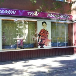 Jasmin-Thai-Massagen