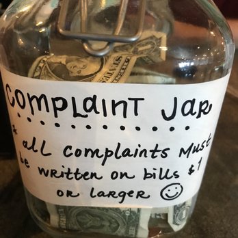 Tamosan Coffee Lounge - Jar with a sense of humor. - Coffee Roasteries Near Me - Scottsdale, Arizona