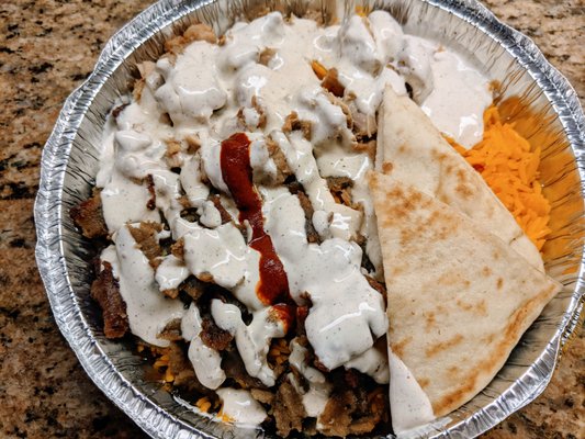 The Halal Guys by null