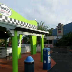 Sam's Fun City