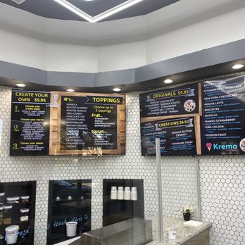 Gong Cha - Rolled ice cream menu - Coffee & Tea Near Me - Columbia, South Carolina Gong Cha - Rolled ice cream menu - Coffee & Tea Near Me - Columbia, South Carolina