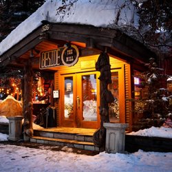 Beside the Mill - Bar entrance