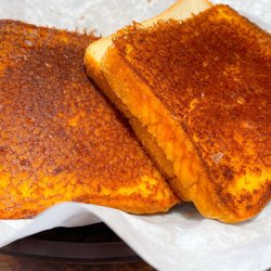 Sizzler - Sizzler's Cheese Toast