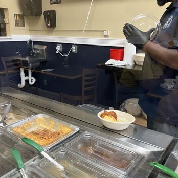 Georgia Mae's - Inside - Soul Food Near Me - West Palm Beach, Florida