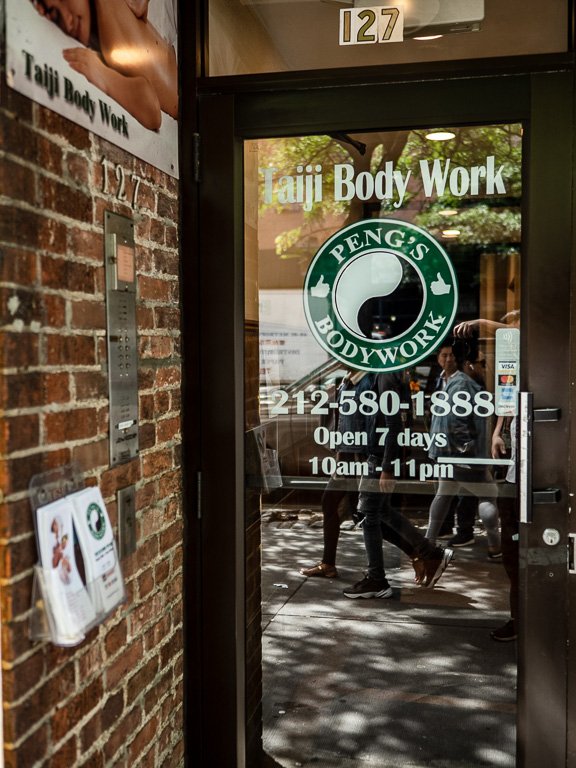 TAIJI BODY WORK 44 Photos & 225 Reviews 127 W 72nd St, New York