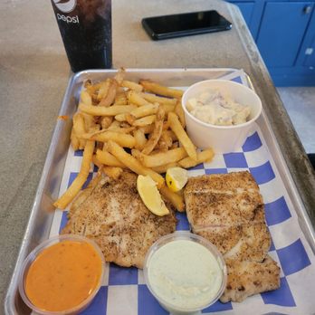 St. Augustine Seafood Company - Fresh catch of the day. - Seafood Near Me - St. Augustine, Florida