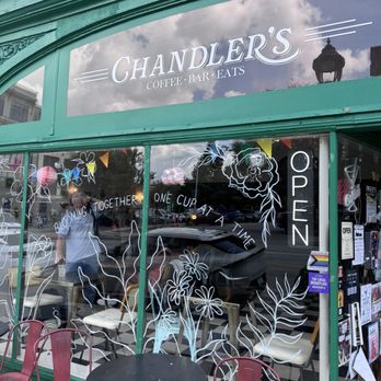 Chandlers - Coffee & Tea Near Me - Greensboro, North Carolina Chandlers - Coffee & Tea Near Me - Greensboro, North Carolina