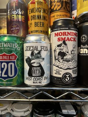 Hop City Craft Beer and Wine - The Krog District by null