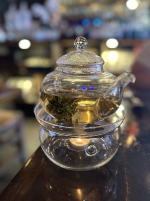 Old Asia Teahouse by null