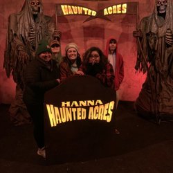 Hanna Haunted Acres