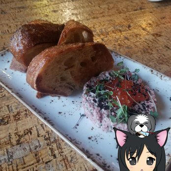 How to Cook a Wolf - Tartare. Love, @eatoutthao - Italian Near Me - Seattle, Washington How to Cook a Wolf - Tartare. Love, @eatoutthao - Italian Near Me - Seattle, Washington