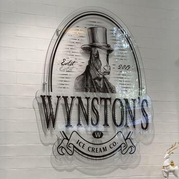 Wynston’s Ice Cream - Ice Cream & Frozen Yogurt Near Me - San Marcos, California Wynston’s Ice Cream - Ice Cream & Frozen Yogurt Near Me - San Marcos, California