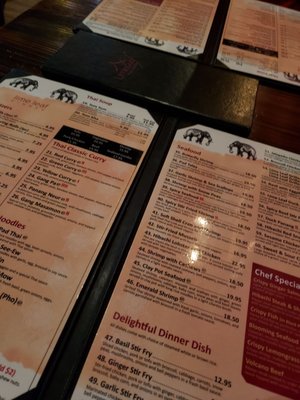 Menu photo 3 Lime Leaf Spartanburg, SC