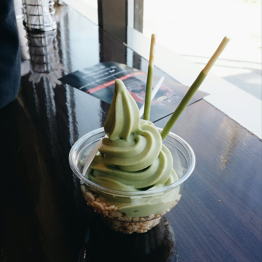 Fat Ninja Bite - green tea - Japanese Near Me - Toronto, Ontario Fat Ninja Bite - green tea - Japanese Near Me - Toronto, Ontario