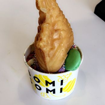 Somisomi - Ube and matcha - Ice Cream & Frozen Yogurt Near Me - Irvine, California Somisomi - Ube and matcha - Ice Cream & Frozen Yogurt Near Me - Irvine, California
