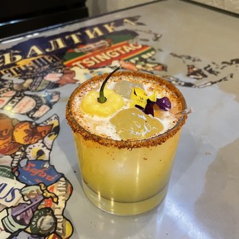 La Matra-K - Habanero mezcalita - Gastropubs Near Me - México, D.F., DIF