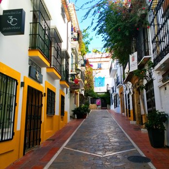 Old Town - Marbella Old Town 2-9-18 - Landmarks & Historical Buildings Near Me - Marbella, Massachusetts