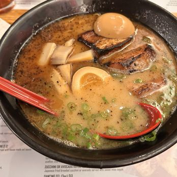 Itto Ramen Bar & Tapas - Otto deluxe Ramen - Ramen Near Me - Asheville, North Carolina Itto Ramen Bar & Tapas - Otto deluxe Ramen - Ramen Near Me - Asheville, North Carolina