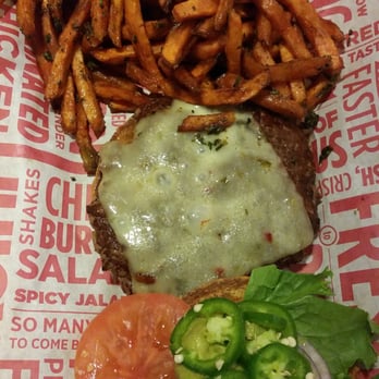 Smashburger - Burgers Near Me - Brooklyn, New York