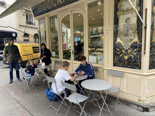 Boulangerie bo by null