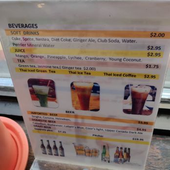 Thai On Yonge - Thai Near Me - Toronto, Ontario