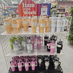 Michaels - Stanley looking tumblers. Cute colors!