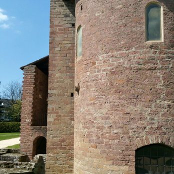 Einhardsbasilika - Einhardsbasilika - Landmarks & Historical Buildings Near Me - Michelstadt, HE