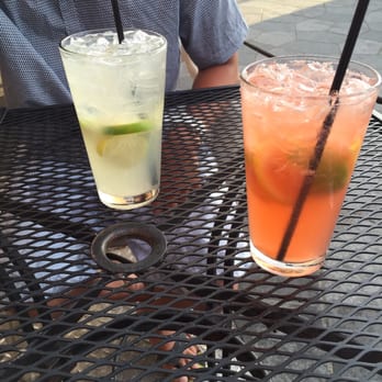 Bayou on Bay - Bayou mule and bayou refresher with strawberry tequila - Cajun/Creole Near Me - Bellingham, Washington Bayou on Bay - Bayou mule and bayou refresher with strawberry tequila - Cajun/Creole Near Me - Bellingham, Washington