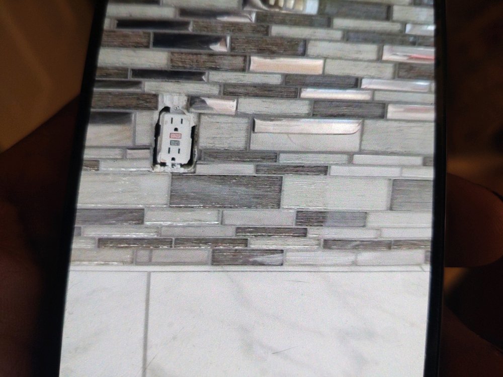 Slide of Explosive Repairs