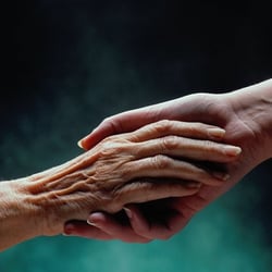 Always Best Care - Metrowest - Holding Hands