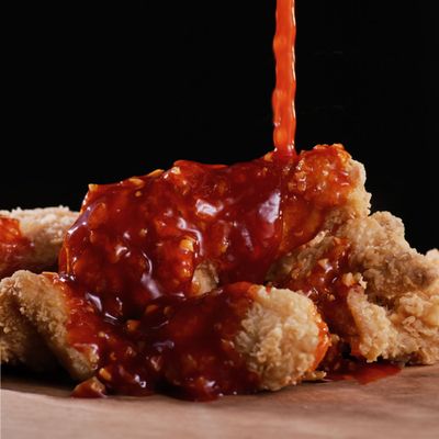 bb.q Chicken LA Little Tokyo by null